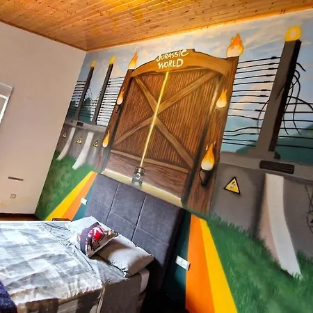 Apartment Apartamento Playa Catedrales & Piscina I