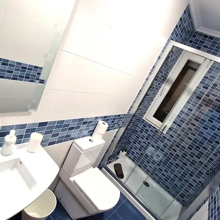 Apartamento Playa Catedrales & Piscina I Apartment