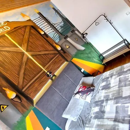 Apartamento Playa Catedrales & Piscina I San Pedro de Benquerencia