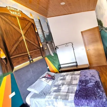 Apartamento Playa Catedrales & Piscina I * San Pedro de Benquerencia