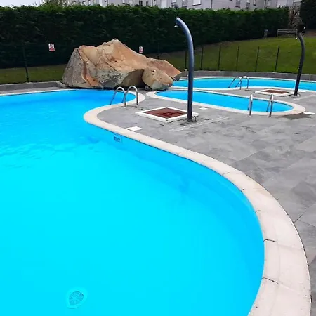 Playa Catedrales & Piscina I Daire *